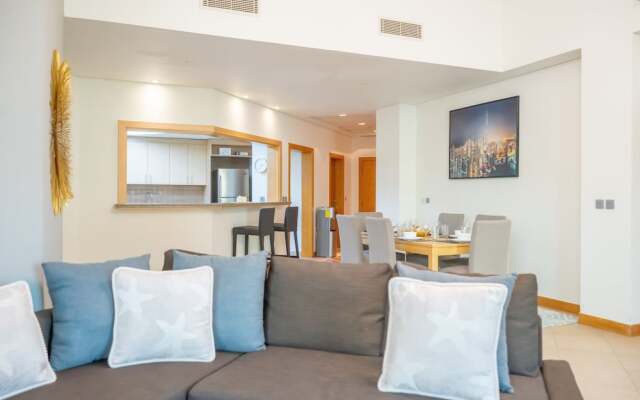 Luton Vacation Homes - Anantara Residence Palm Jumeirah