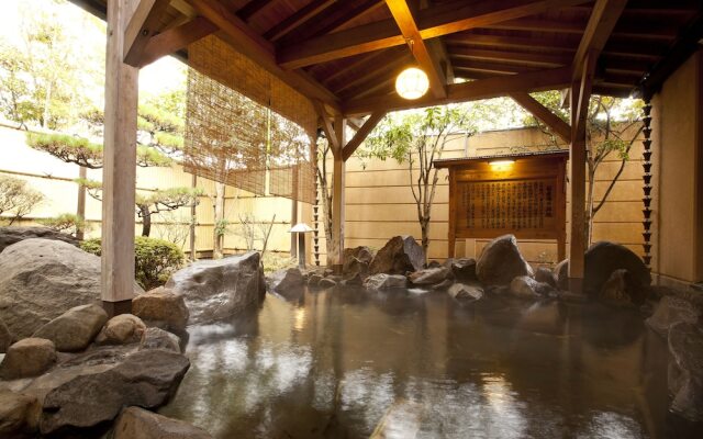 Yamaga Onsen Seiryuso