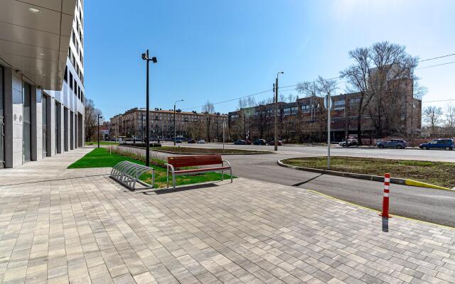 RHome Apartments on the road to the Turukhtany Islands