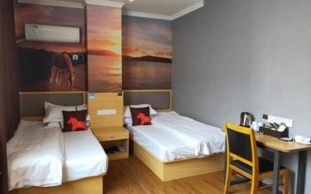 Jun Hotel Jiangxi Nanchang City Nanchang County Xiyuan