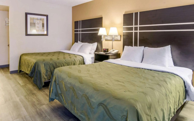 Quality Inn & Suites Atlanta Stone Mountain