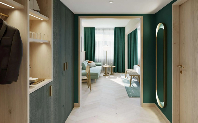 The Yarn – Guest Rooms – Horgen