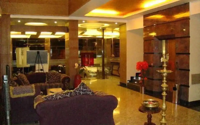 Hotel Tamizh Park