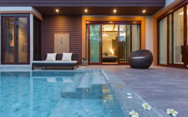 Triple Tree Beach Resort