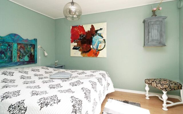 6 Person Holiday Home in Korsor