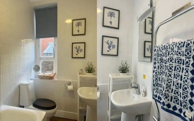 Cavendish Charm Mayfair Apartment