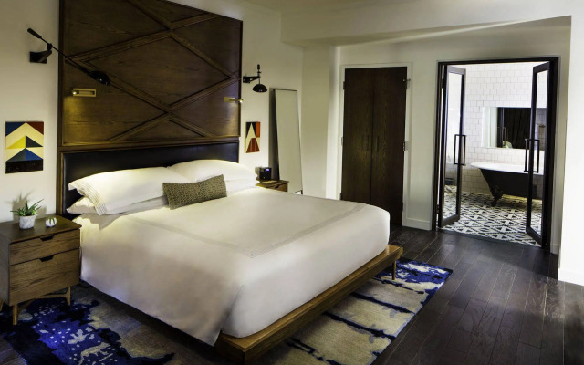 Thompson Nashville, by Hyatt