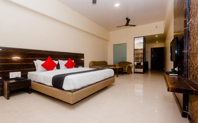 Capital O 60408 Hotel Sai Plaza
