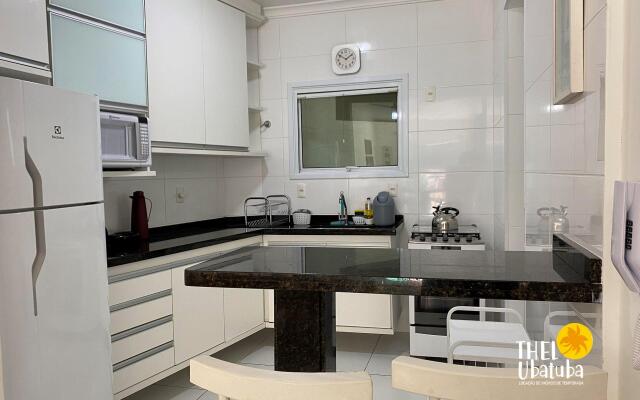 Thel Ubatuba - Apto 35, Green Village - Praia Grande