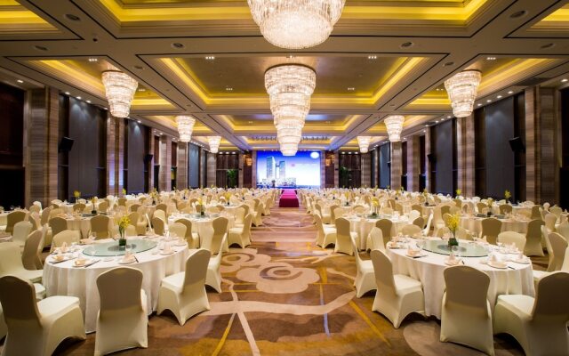 New Century Grand Hotel Hangzhou Zheshang