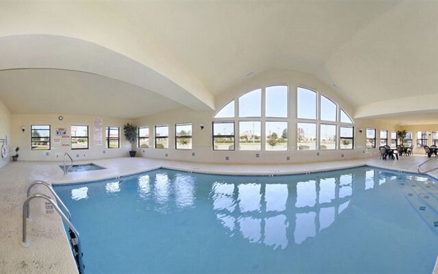 Comfort Suites Warner Robins