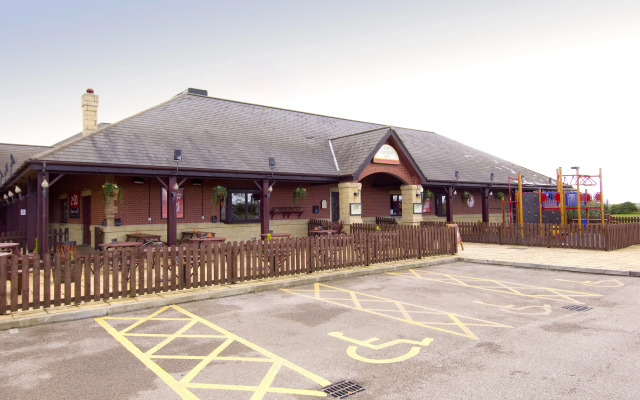 Premier Inn Blackpool East - M55 J4