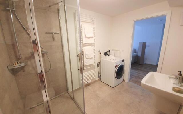 PB Ferienwohnungen - FeWo 1 - Stilvoll eingerichtetes Apartment im Herzen Senftenbergs