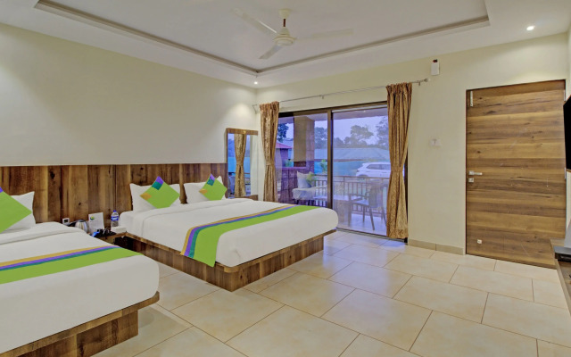 Nakshatra Cottages by Treebo