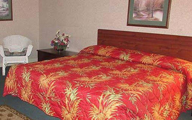 New Valdosta Inn & Suites
