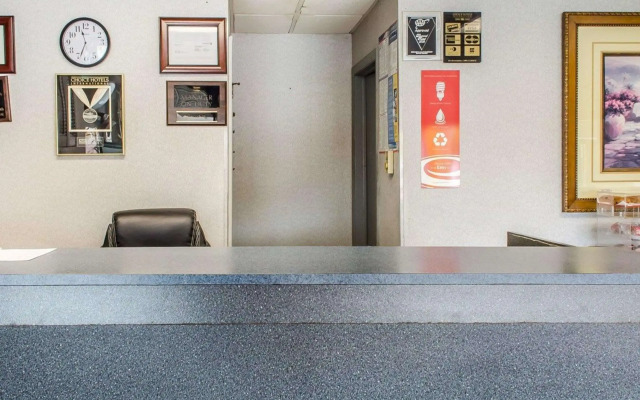 Econo Lodge Frackville