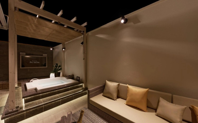 ホテルパシオンリゾート