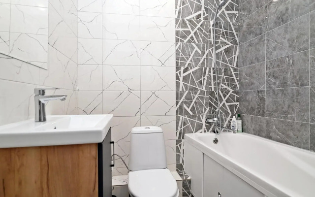 Apartments on 20AK1 Battalov Brothers Street