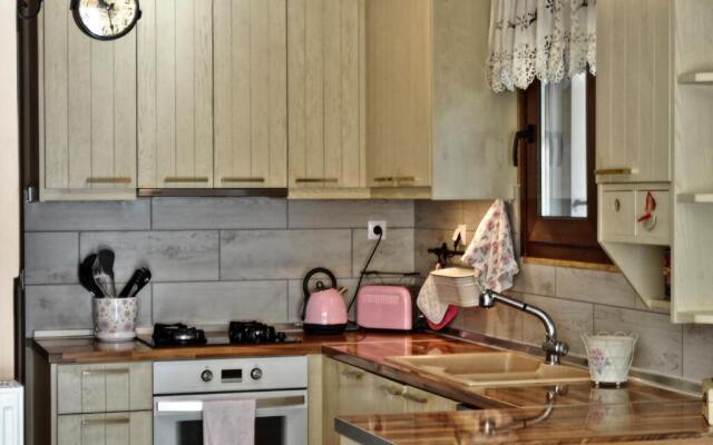 Chalet Coquelicot (Co-cli-co) relax in nature