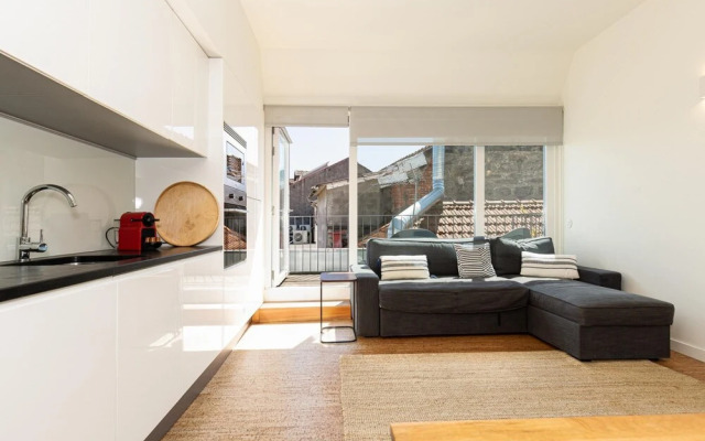 Galerias Fashion Nightlife Flat