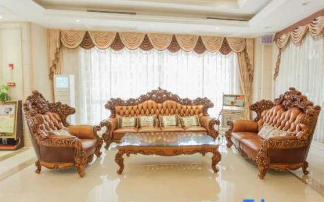 Vienna International Hotel