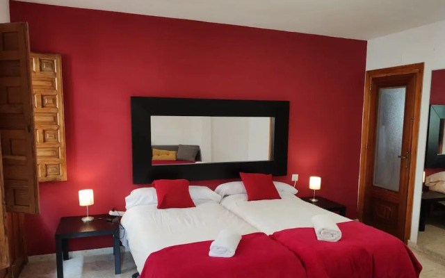 Apartamento Caldereria