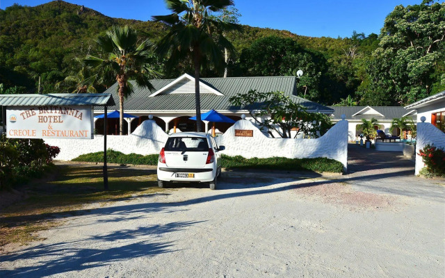 The Britannia Hotel