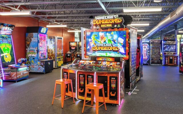 The Warehouse Hotel at Champion Mill