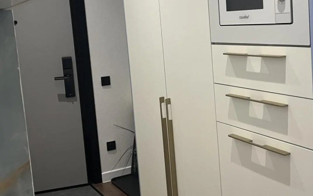 Апартаменты на проезде Окружной 10Б