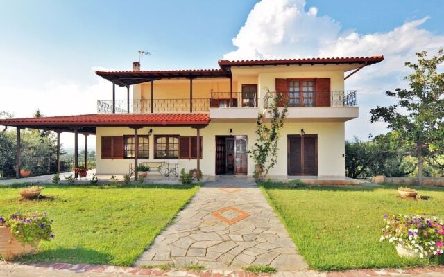Halkidiki Family Villa-Garden