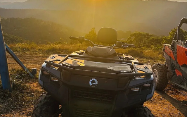 On Hotel campos do Jordao centro Capivari e passeio quadriciclo