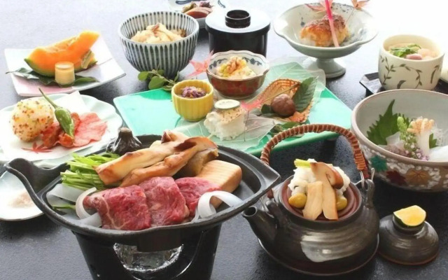 Shorenji Lake Hotel