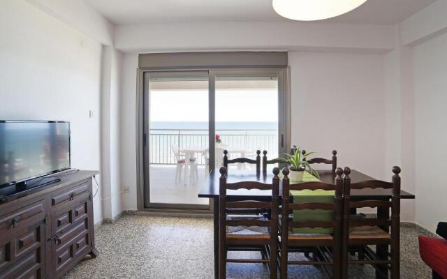 Apartamento frente al mar