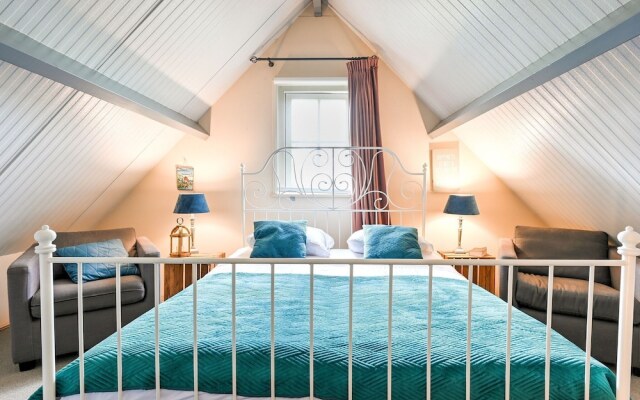 Holiday Home in Overberg With Private Garden and Terrace