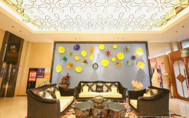 Blossoming Quality Hotel