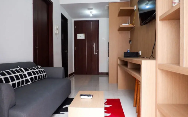 Simply Scientia Residence Apartement near Summarecon Mall Gading Serpong