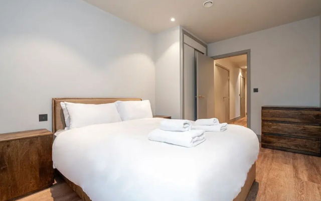 Modern Apartment in North London