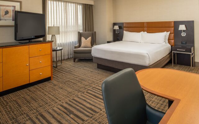 Hilton Vancouver Washington