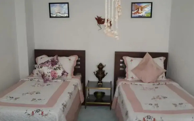 Karakaya Pension