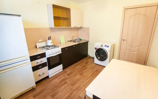 Apartment on Zaprudny proezd 4V-4 floor