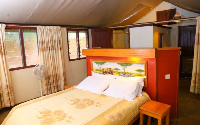 Sentrim Amboseli Lodge