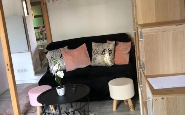 Magnifique Studio centre Troyes