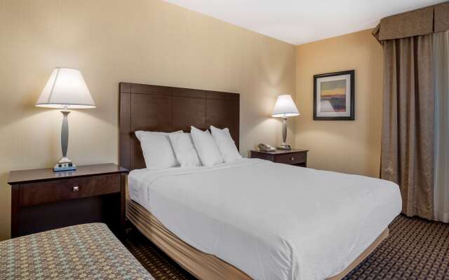 Best Western Plus Philadelphia Airport S. At Widener Univ.