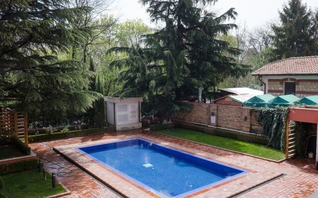 Fm Deluxe 2 Bdr Apartment With Pool Villa Mare Varna Region