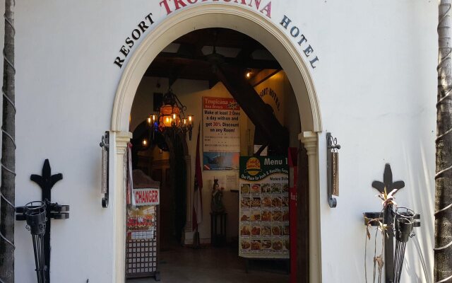 Tropicana Castle Dive Resort powered by Cocotel