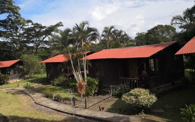 Hotel Rincon de la Vieja Lodge