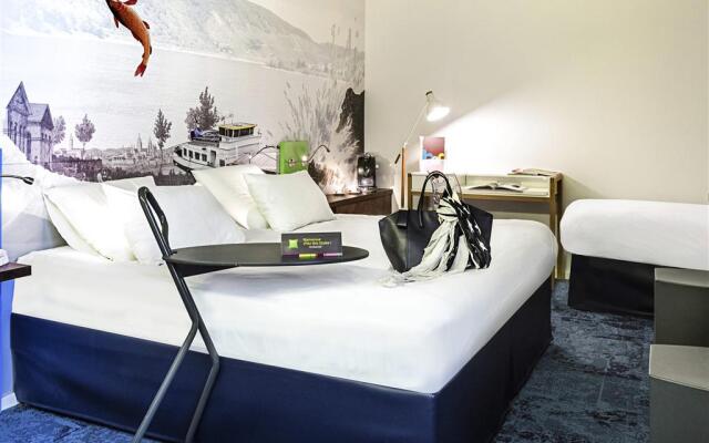 ibis Styles Strasbourg Avenue du Rhin