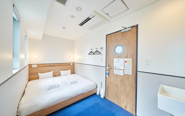 WeBase Hakata Hostel