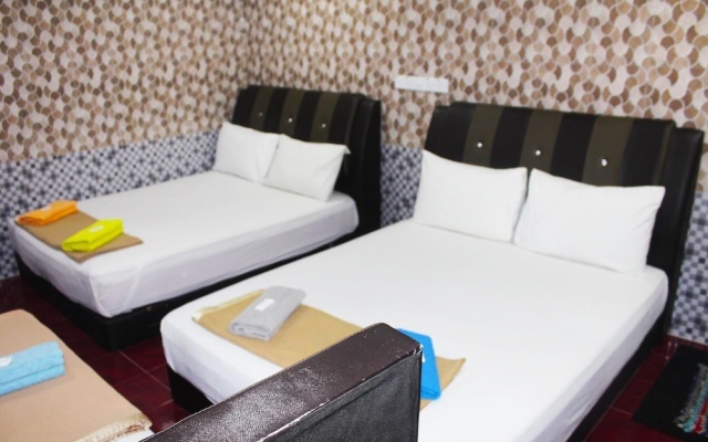 Sungai Besi Hotel – Guest Rooms – Seri Kembangan