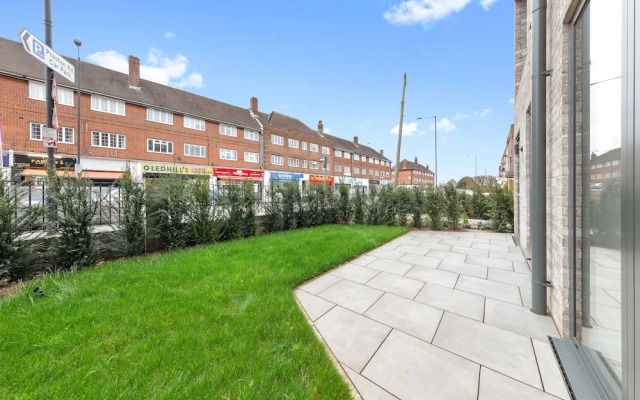 SERCASA - Wembley Park - London